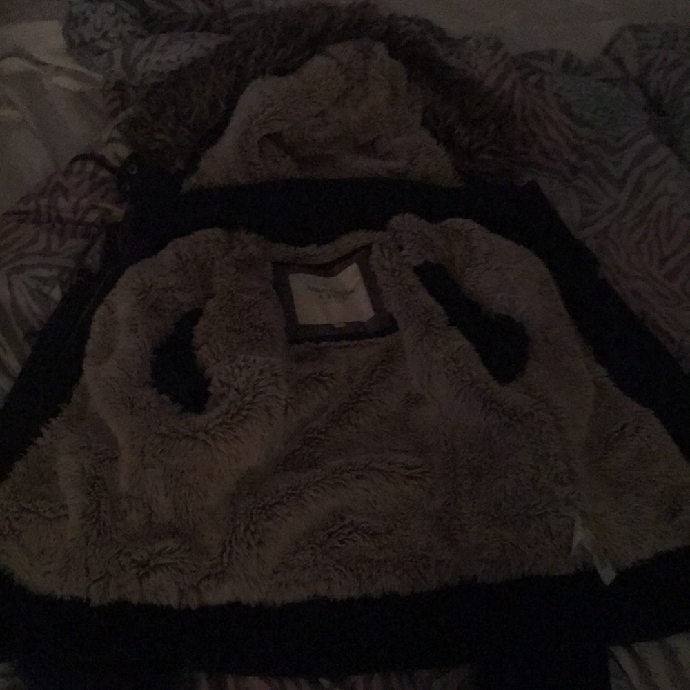 Abercrombie & Fitch coat medium